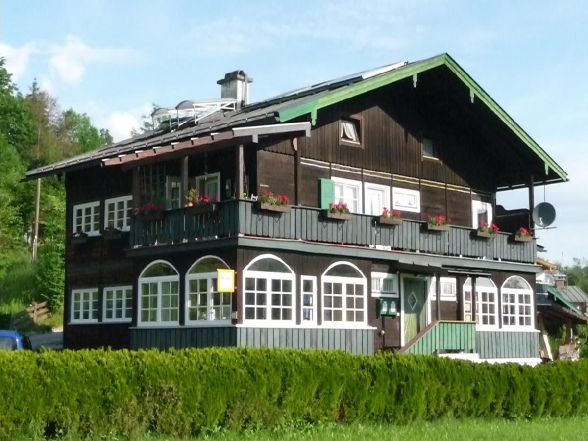 Meistereders Ferienwohnung Schoenau am Koenigsee Exterior photo