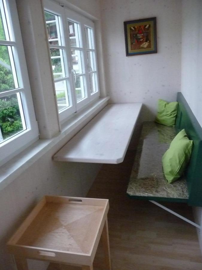 Meistereders Ferienwohnung Schoenau am Koenigsee Exterior photo